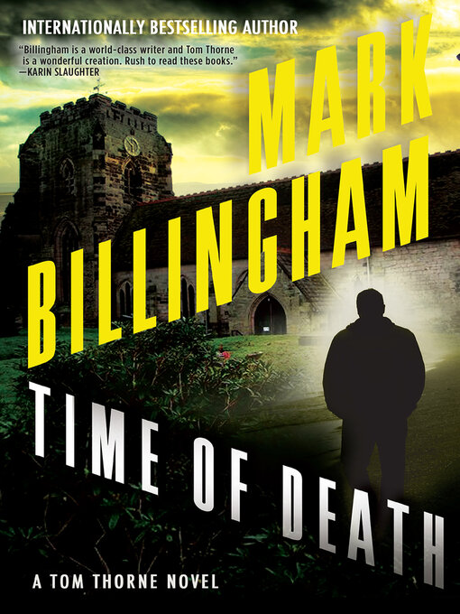 Title details for Time of Death by Mark Billingham - Wait list